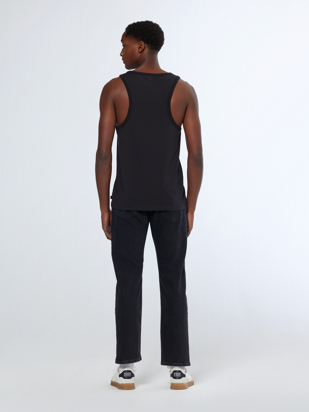 Essentials Racer Tank