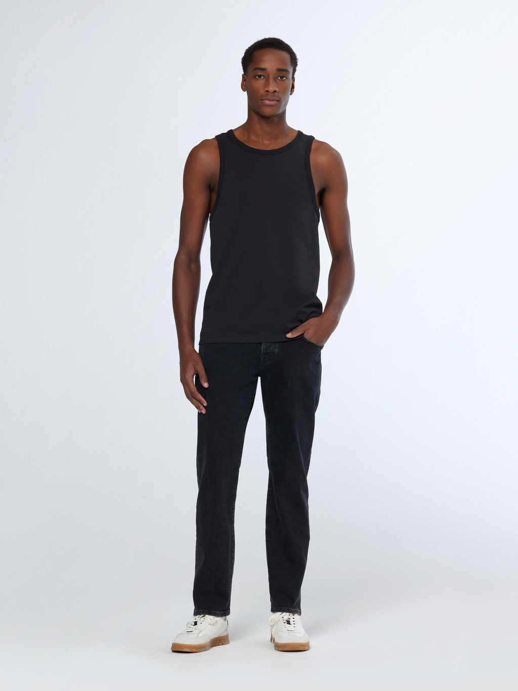 Essentials Racer Tank