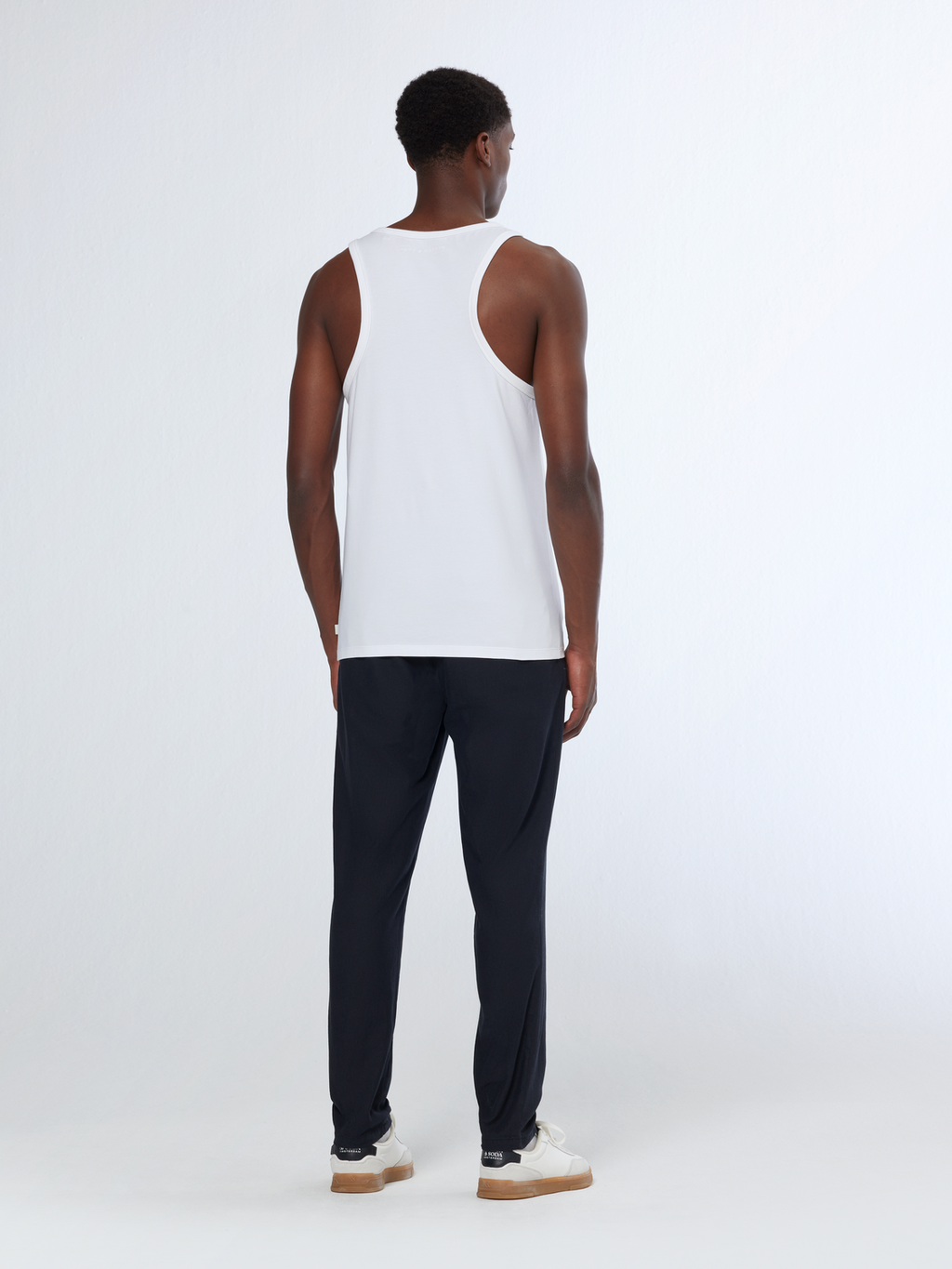 Essentials Racer Tank