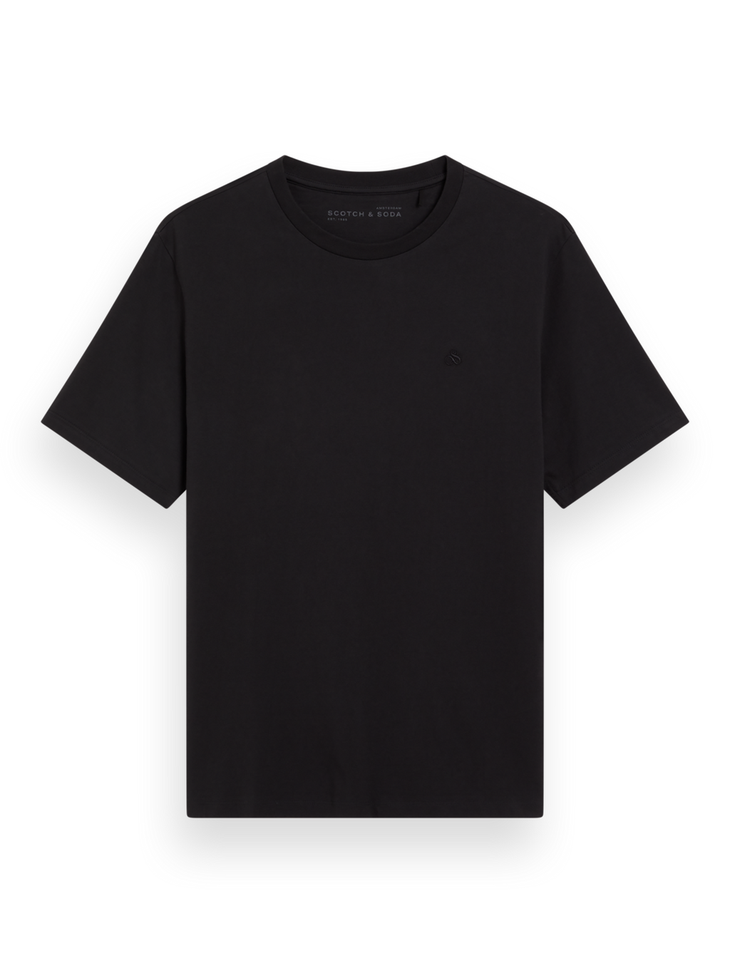 ESSENTIALS LOGO T-SHIRT