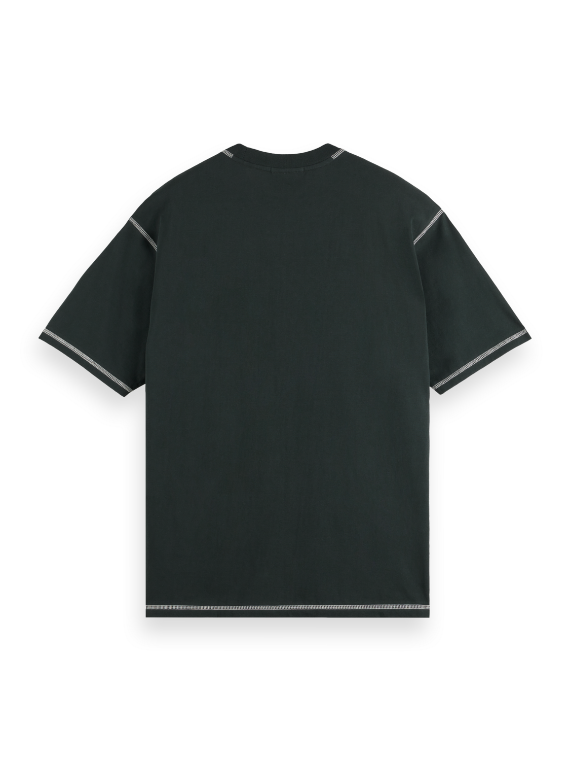 Essentials LOGO FRONT CHEST T-SHIRT