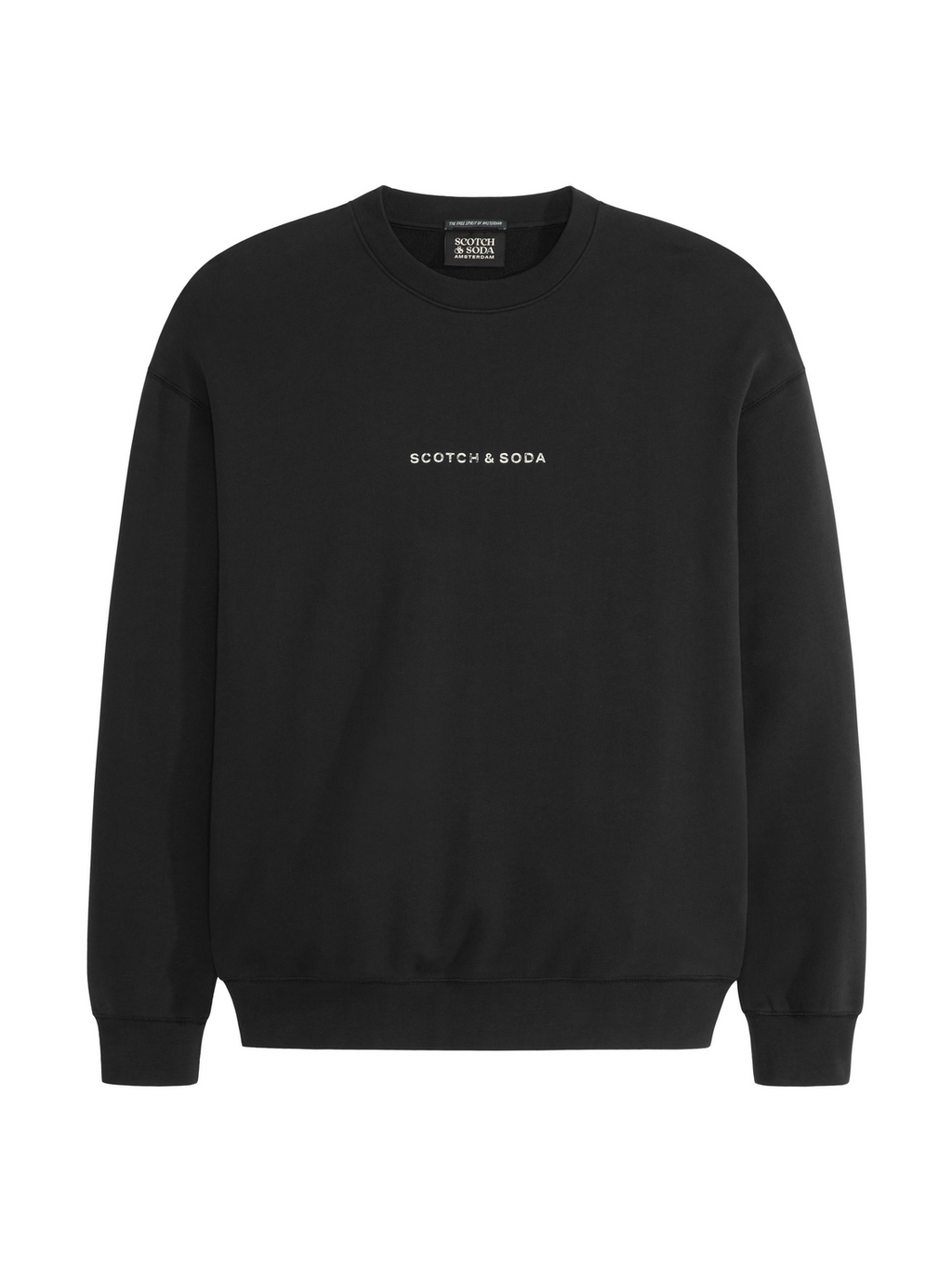 Essentials LOGO FRONT CHEST SWEATSHIRT