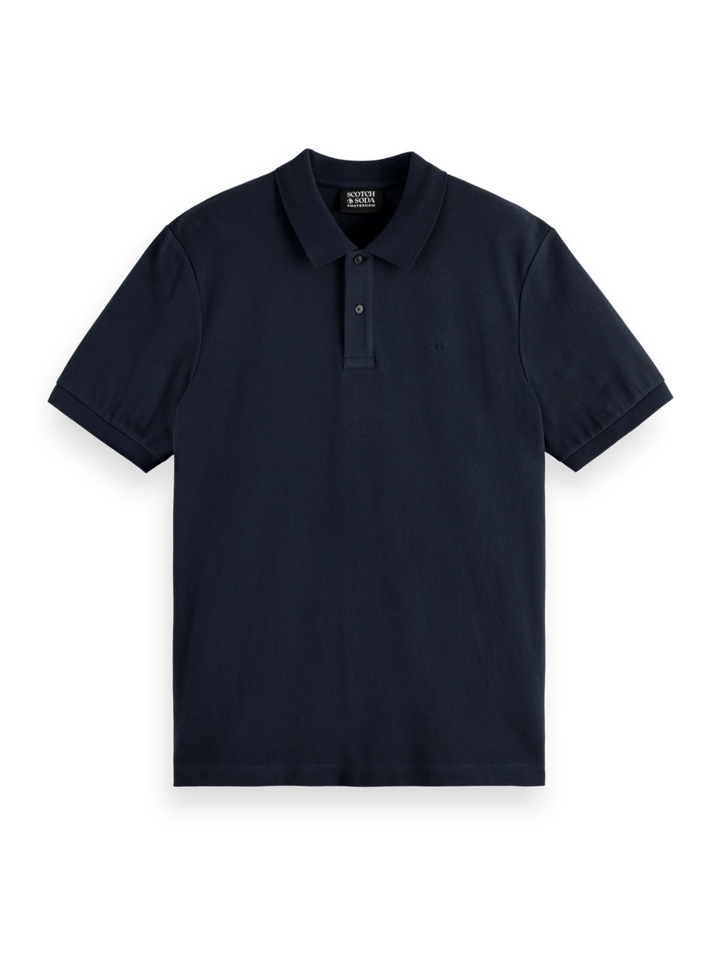 CORE - LOGO PIQUE POLO