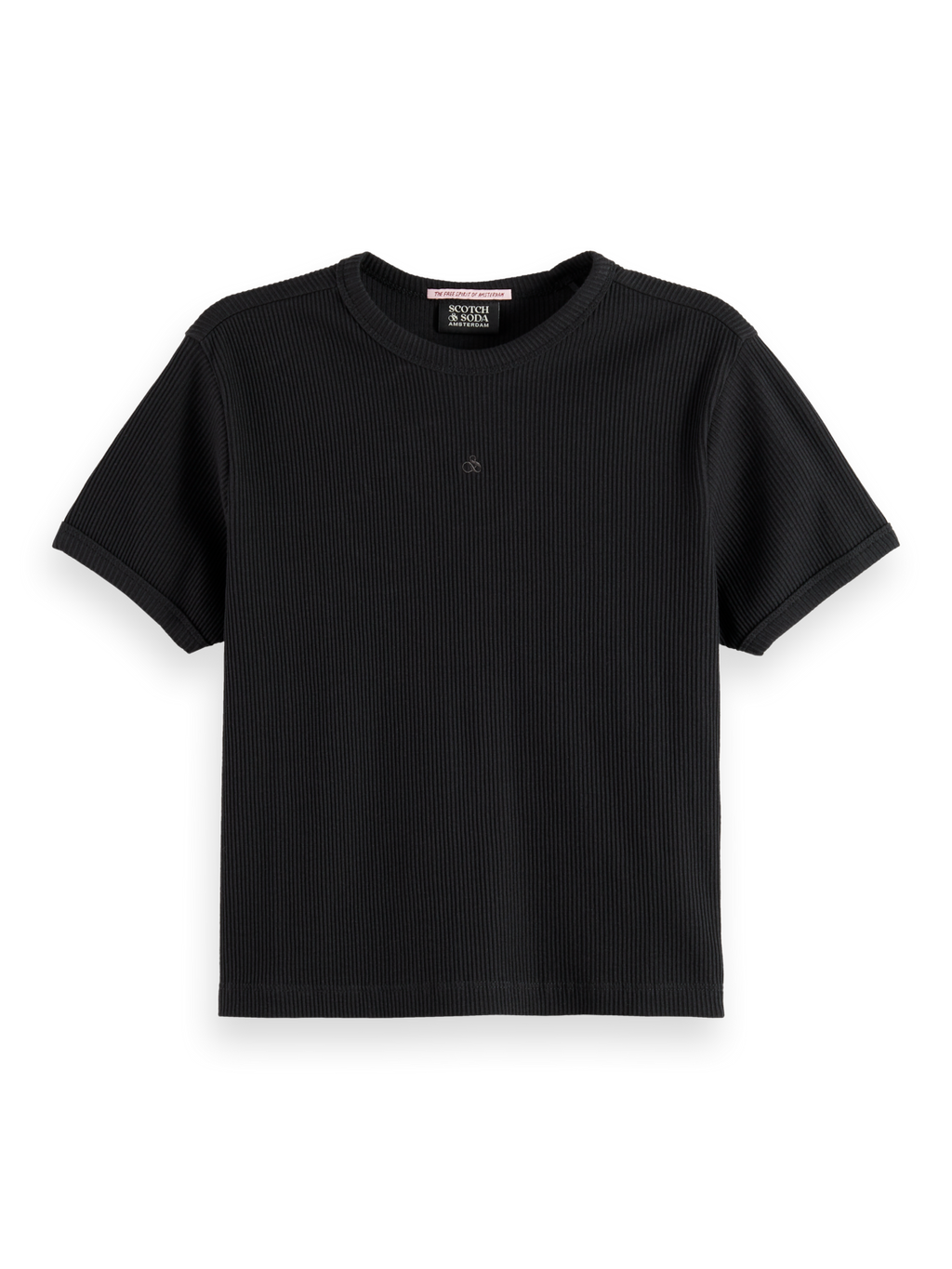 Essentials Baby rib T-shirt