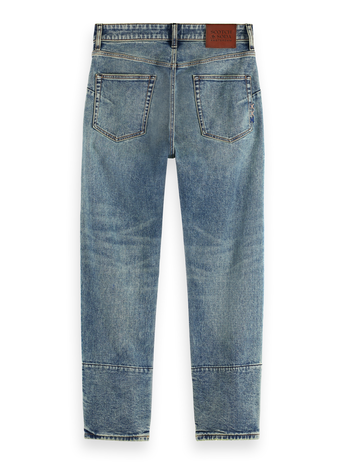 The Zee straight jeans - Great Outdoors