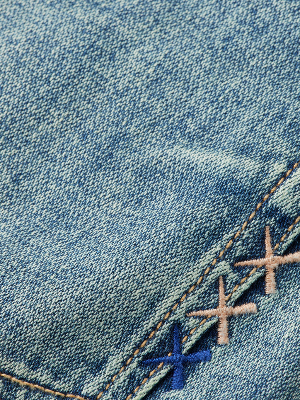 The Zee straight jeans - Great Outdoors