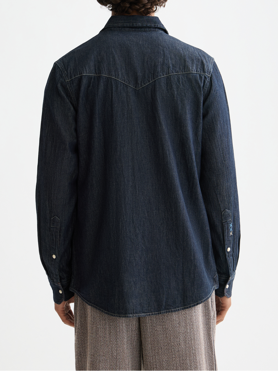 western shirt