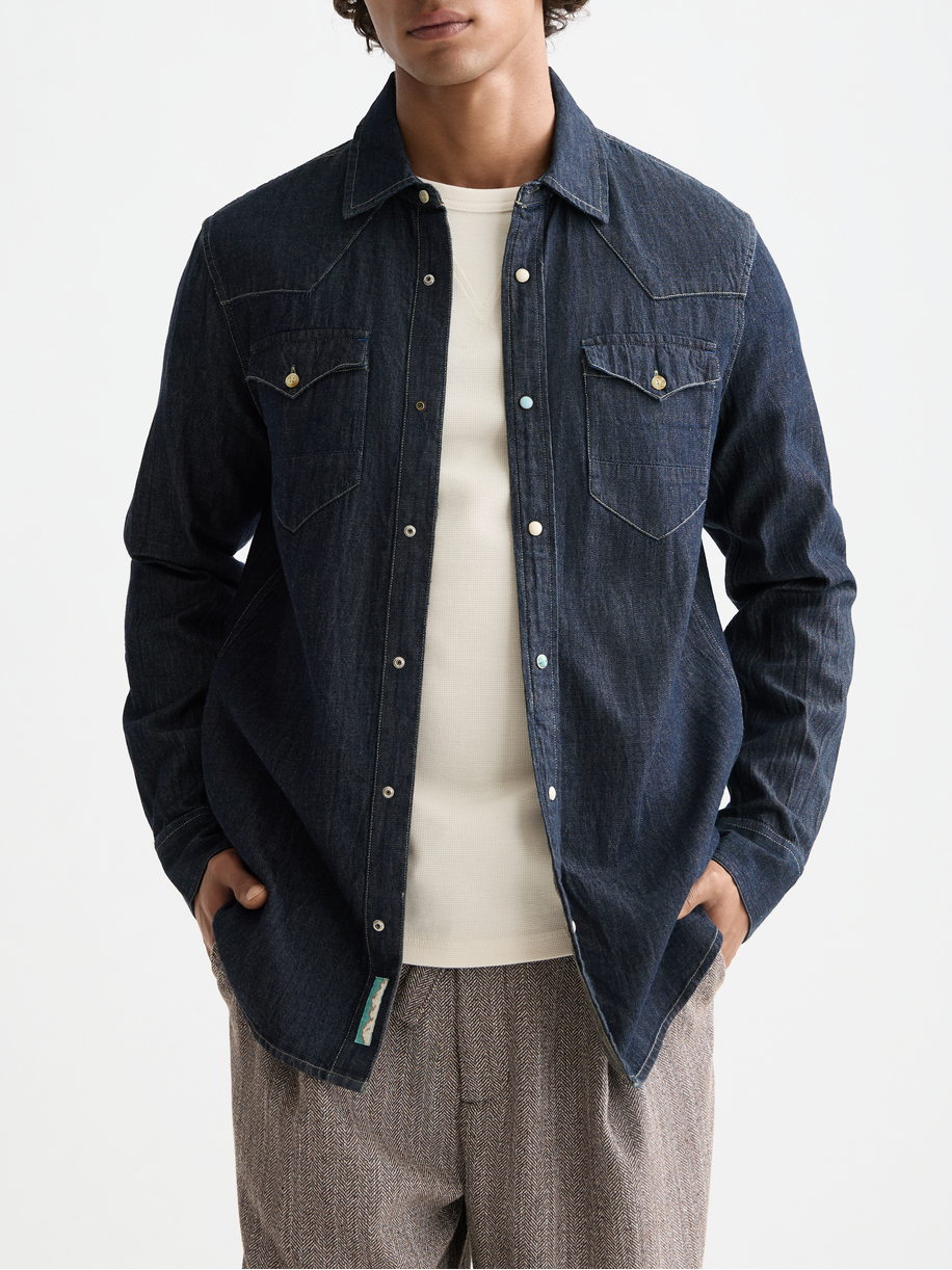 western shirt