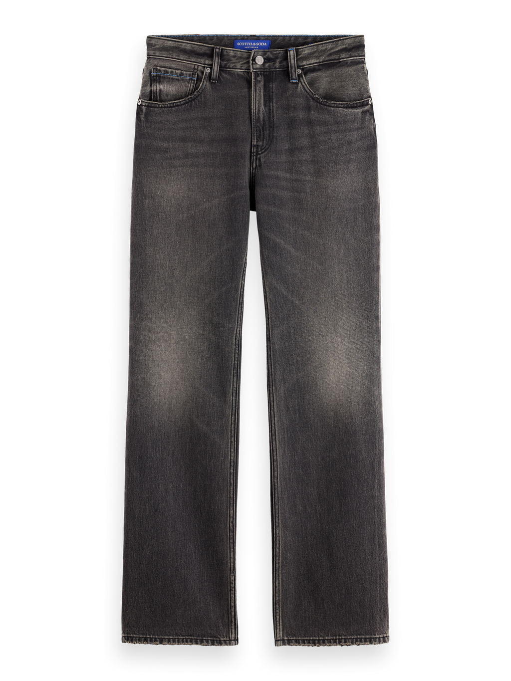 The Beat bootcut denim