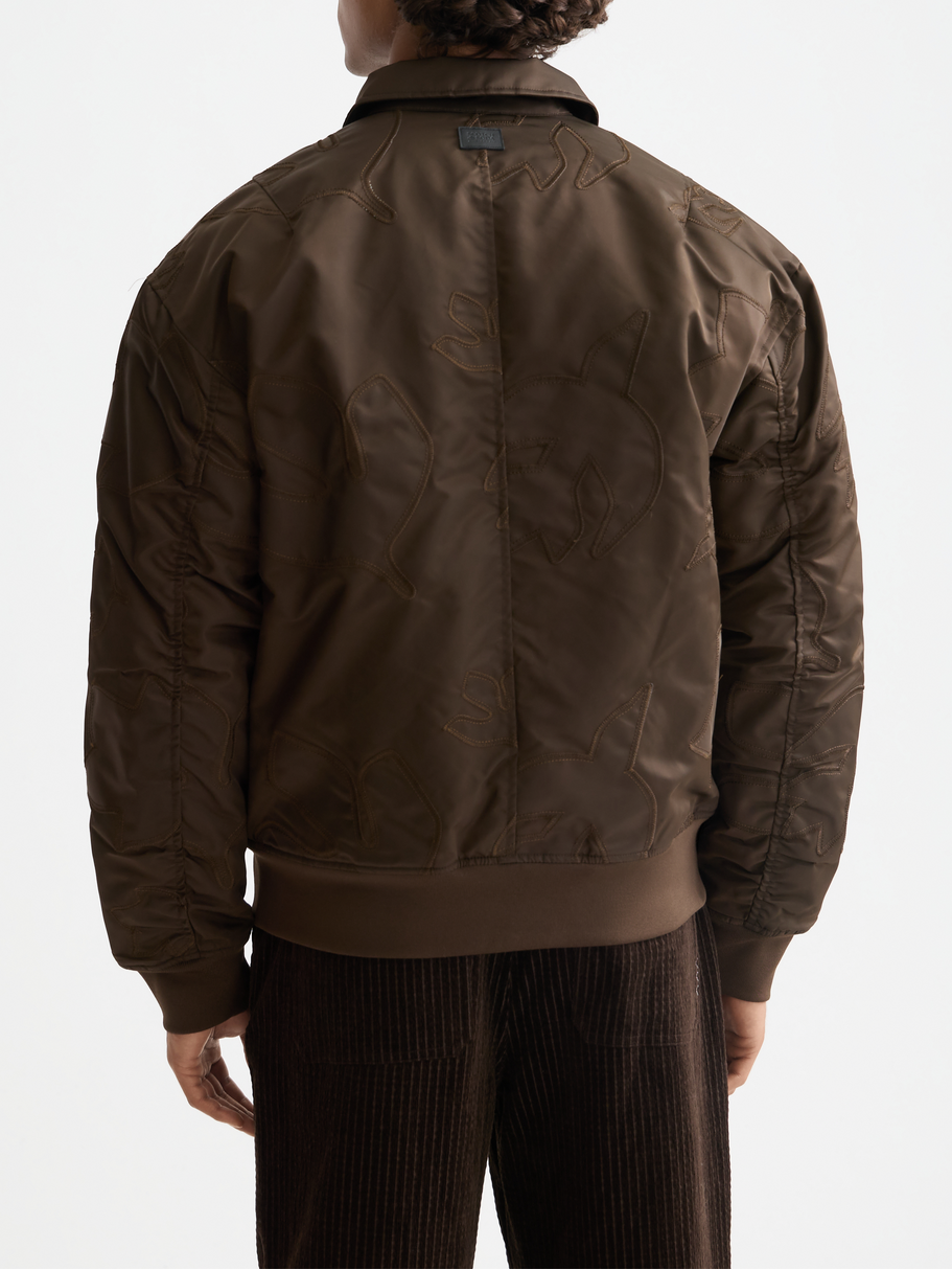 Aviator bomber