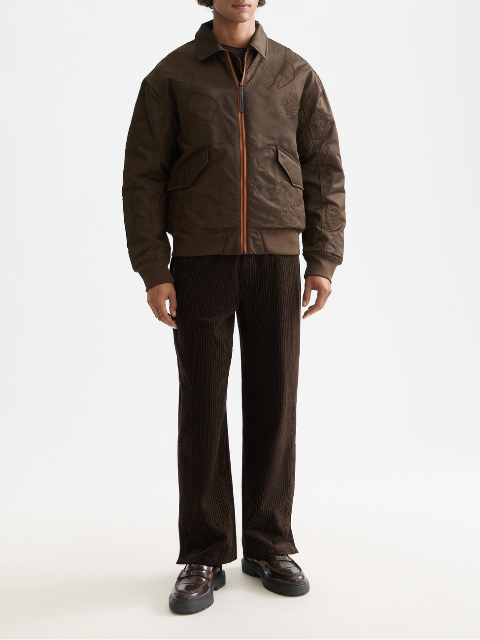 Aviator bomber
