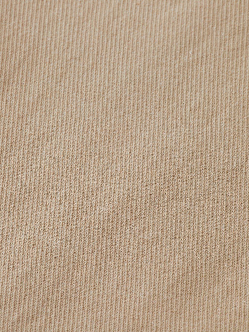 cotton linen twill blazer