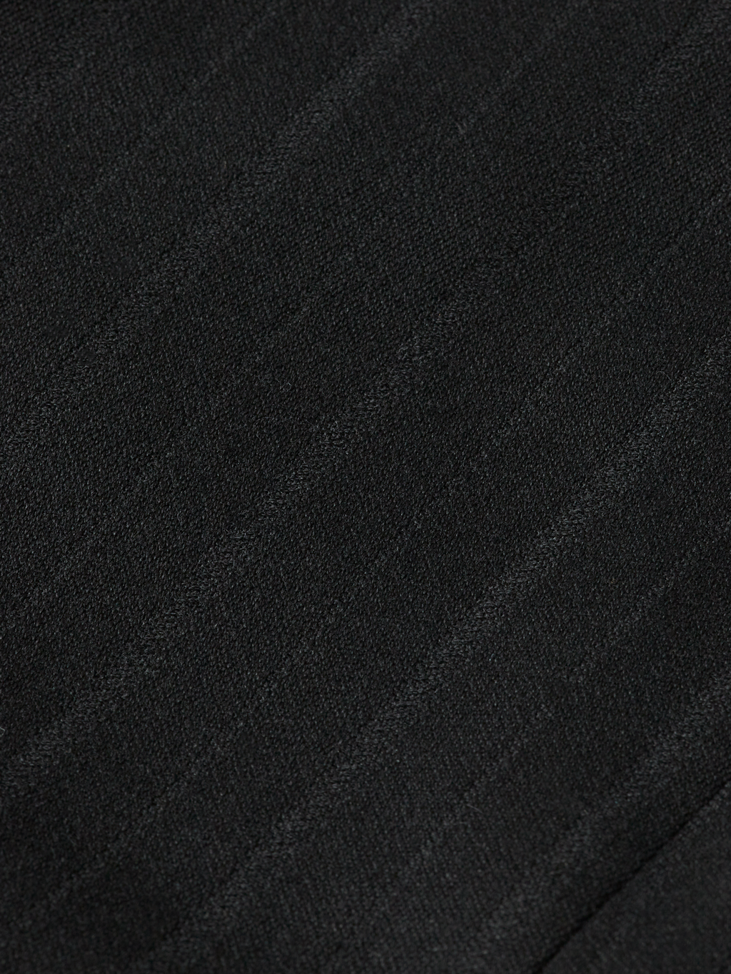 Festive double-breasted stripe relaxed blazer