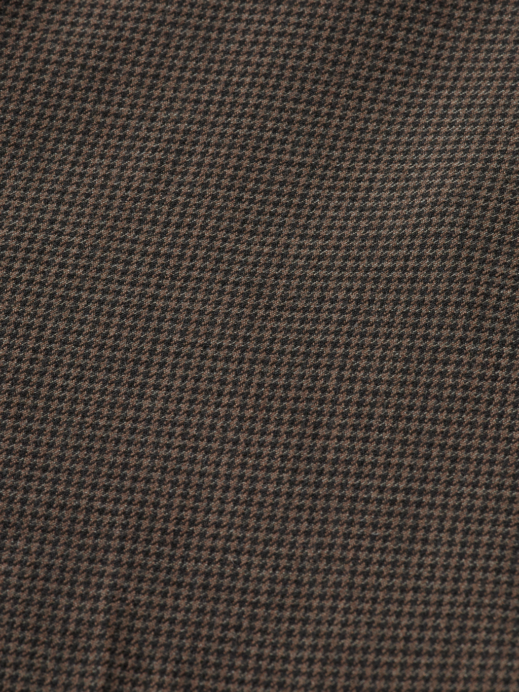 Yarn-dyed cool wool-blend baggy fit chino