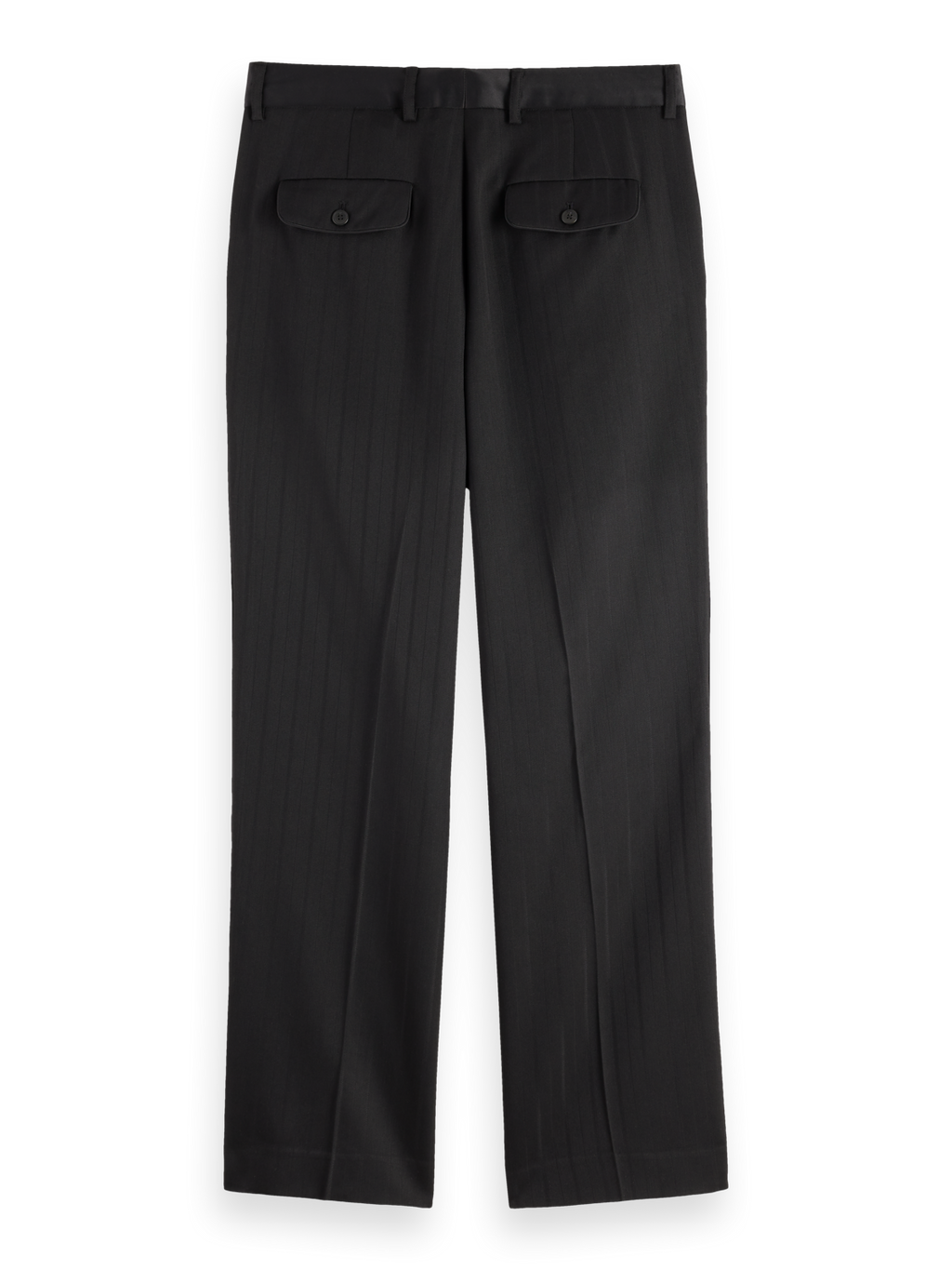 Otis stripe relaxed straight chino