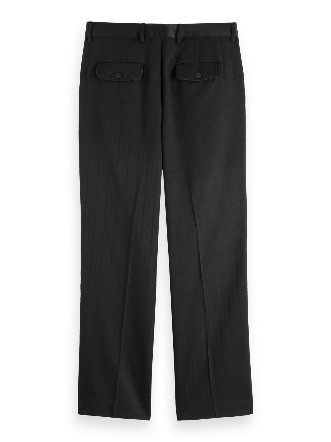 Otis stripe relaxed straight chino