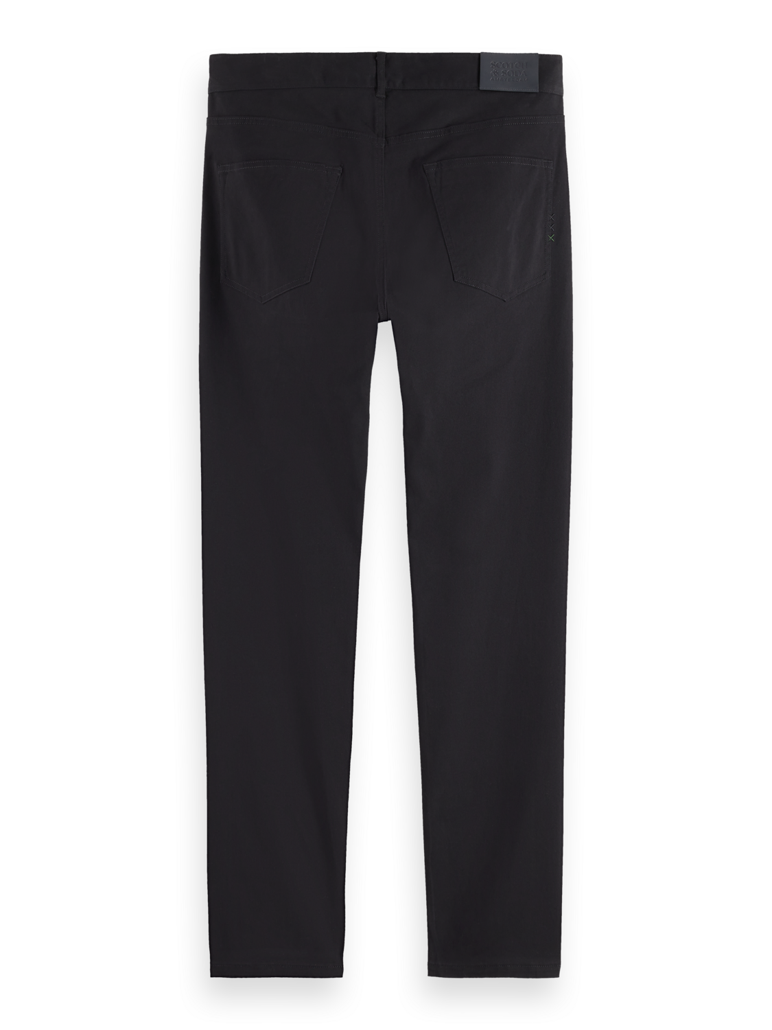 Ralston twill regular slim 5-pocket pant