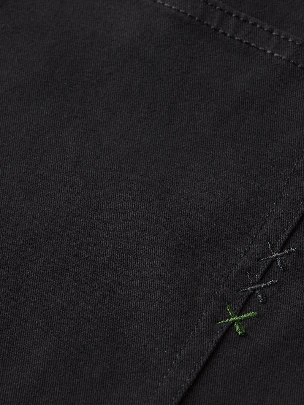 Ralston twill regular slim 5-pocket pant