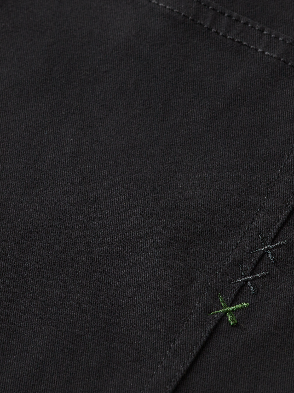 Ralston twill regular slim 5-pocket pant