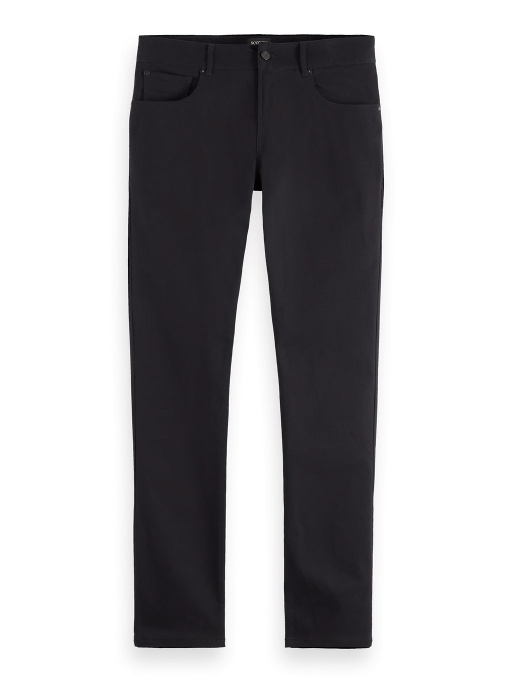 Ralston twill regular slim 5-pocket pant