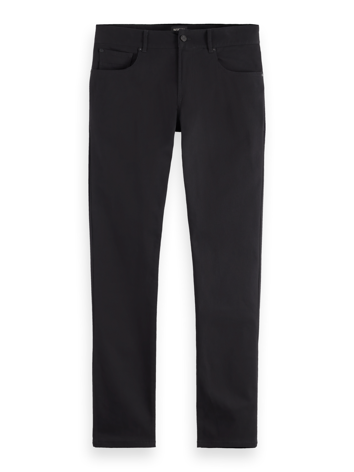 Ralston twill regular slim 5-pocket pant
