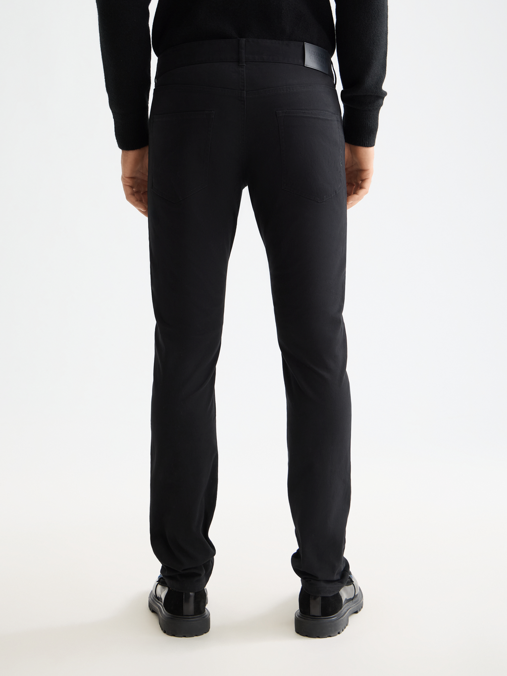 Ralston twill regular slim 5-pocket pant