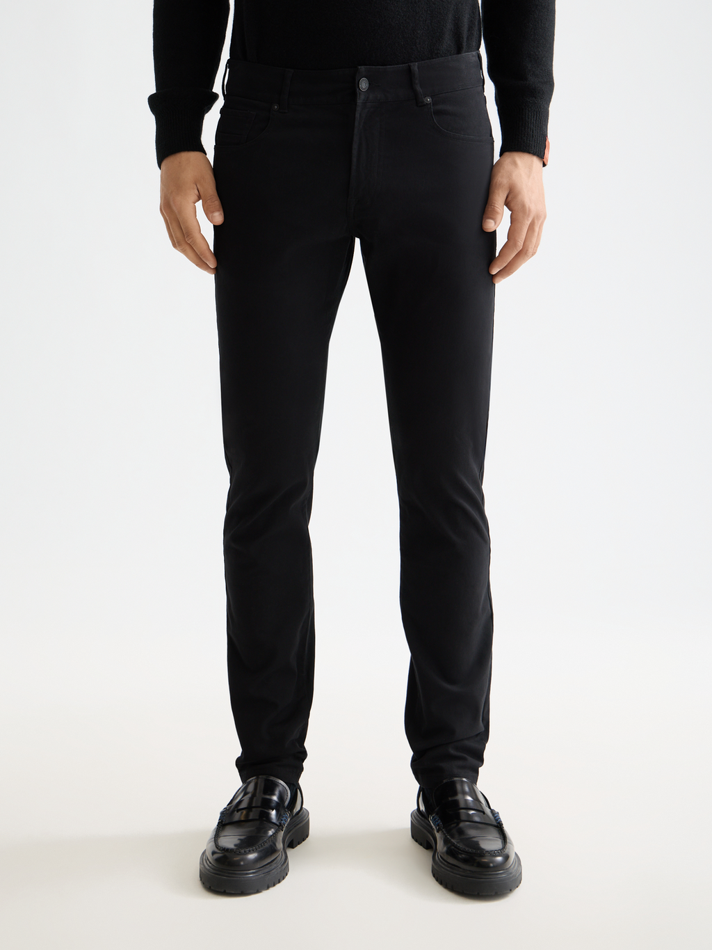 Ralston twill regular slim 5-pocket pant