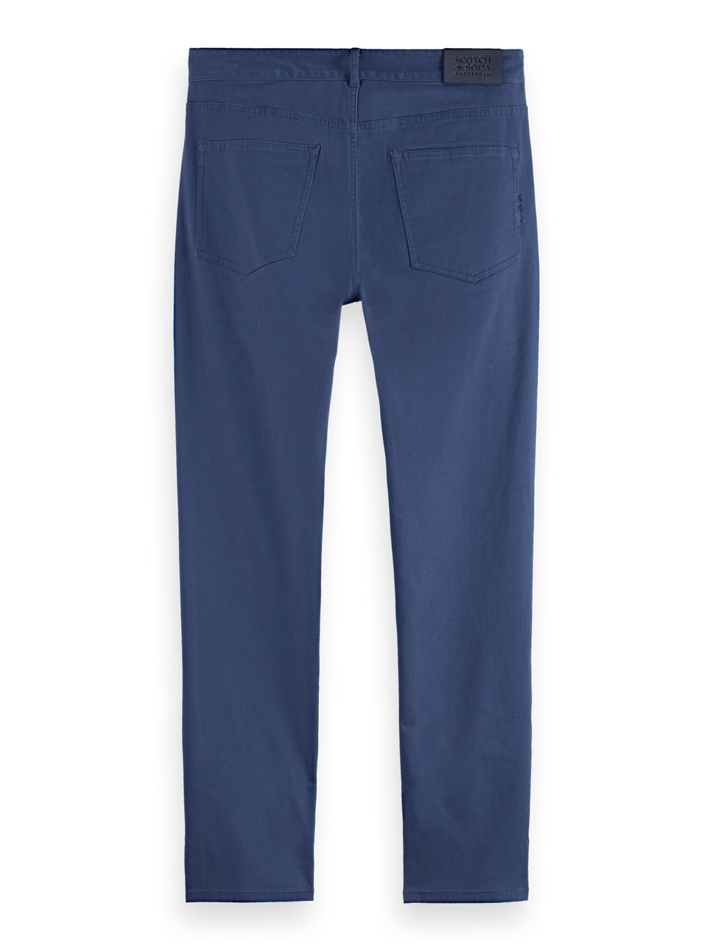 Ralston twill regular slim 5-pocket pant