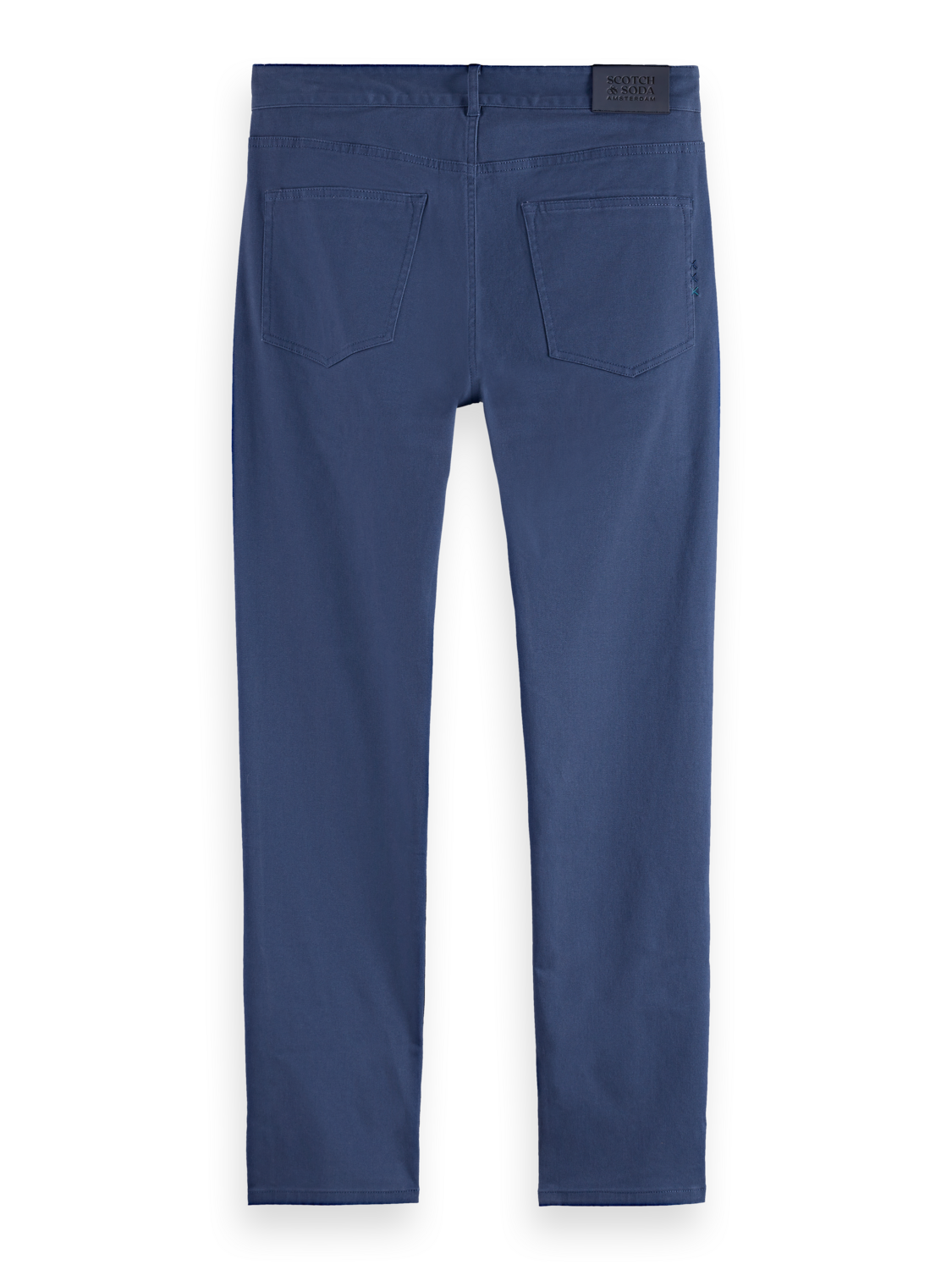 Ralston twill regular slim 5-pocket pant