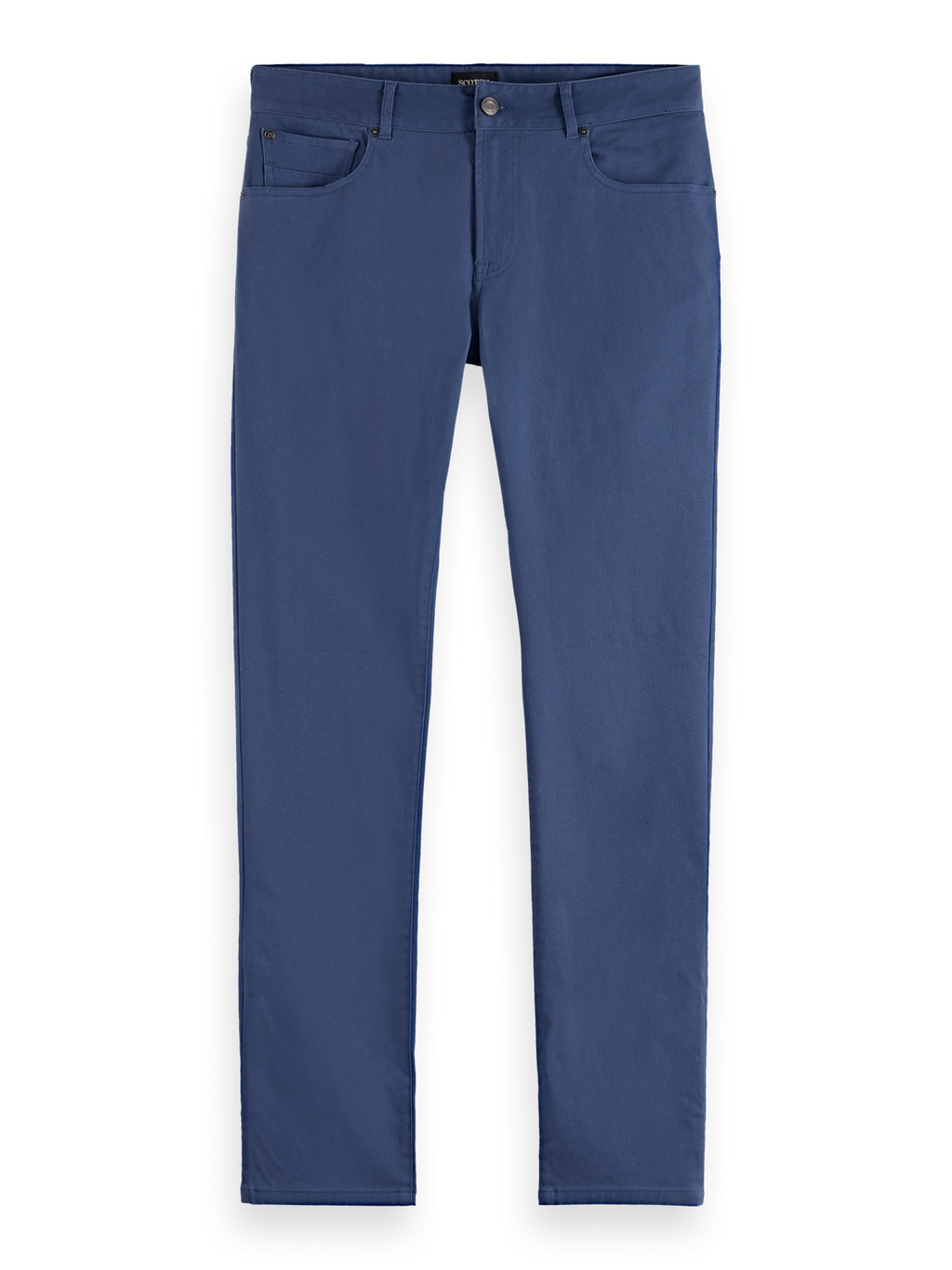 Ralston twill regular slim 5-pocket pant