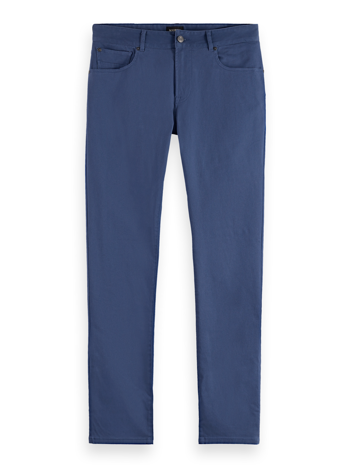 Ralston twill regular slim 5-pocket pant