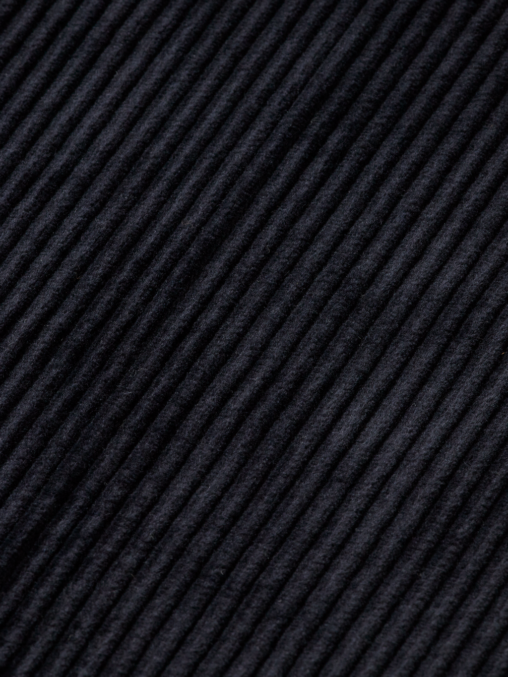 Fave Cotton corduroy loose tapered jogger