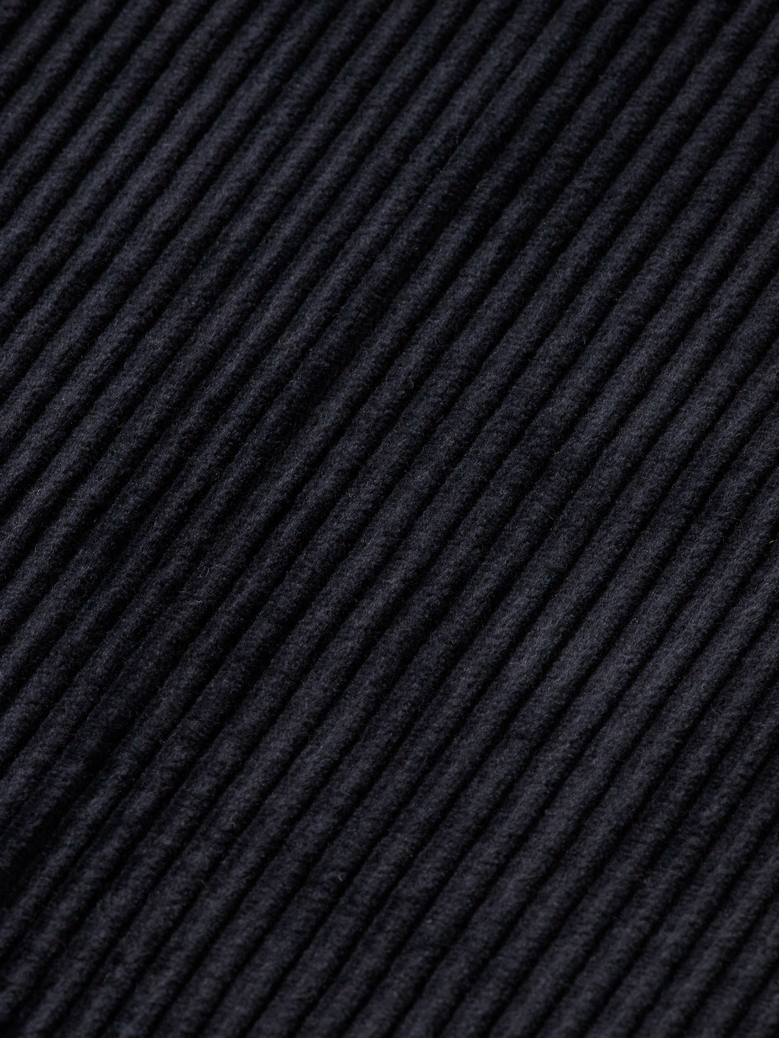 Fave Cotton corduroy loose tapered jogger