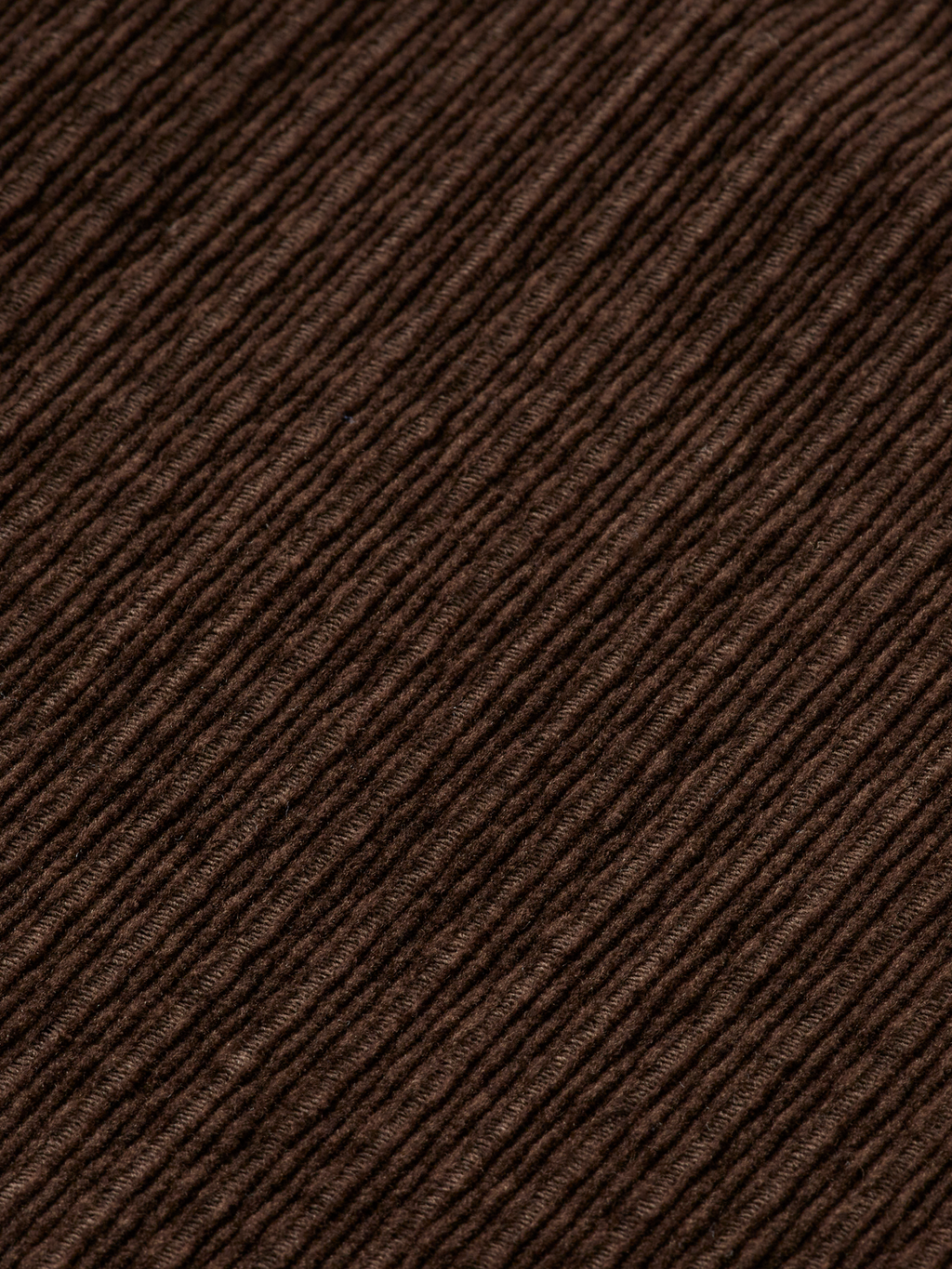 Jacquard corduroy relaxed jogger