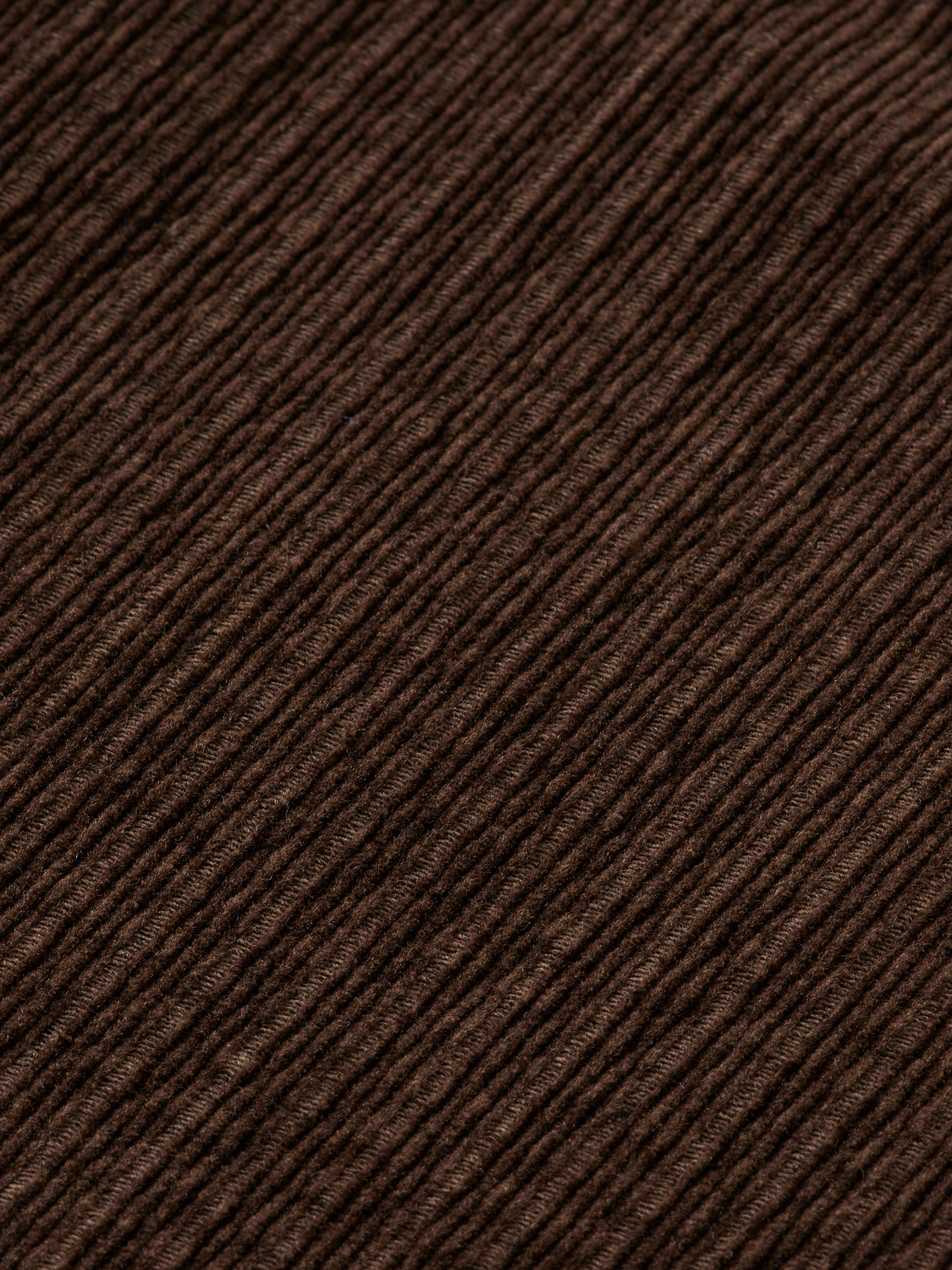 Jacquard corduroy relaxed jogger