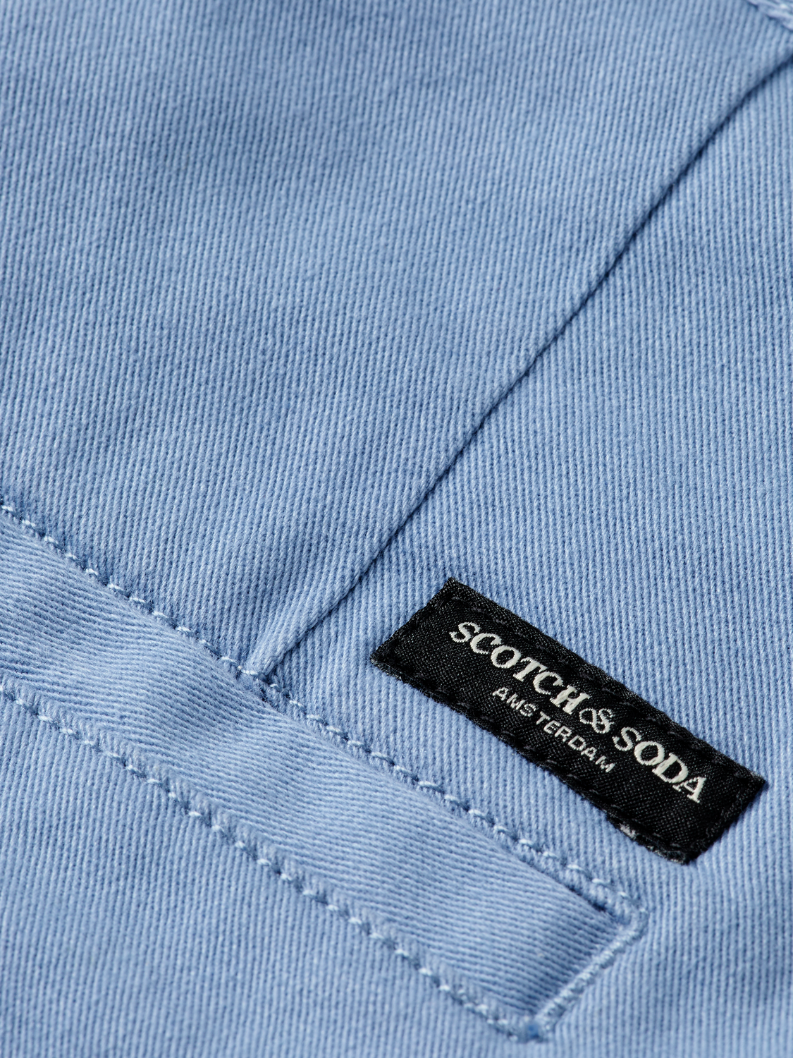 Seasonal Essentials Stuart Slim chino