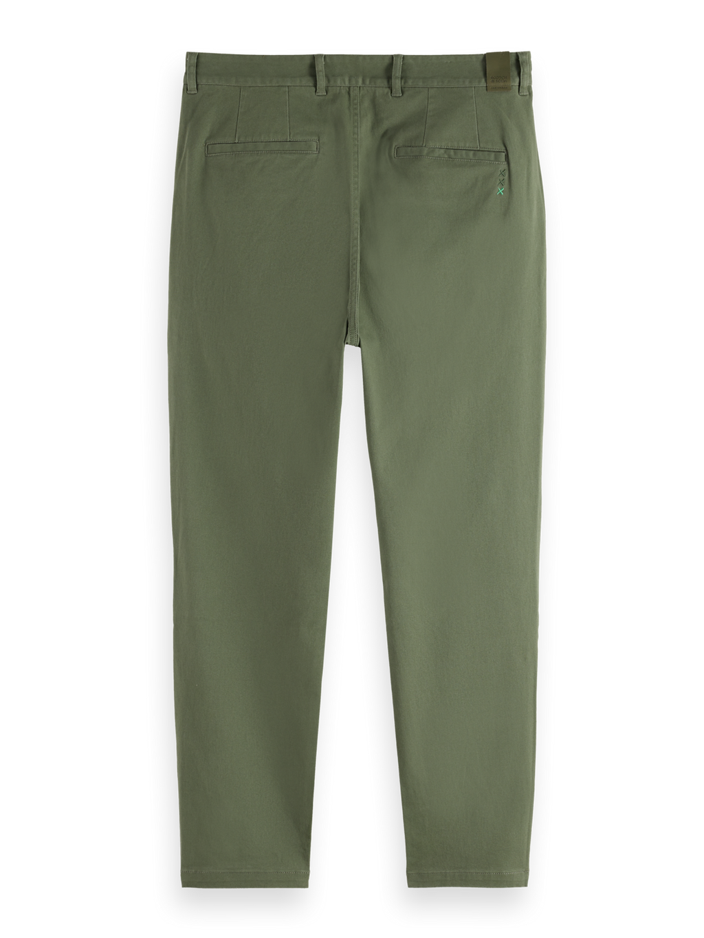 Seasonal Essentials Drift tapered chino