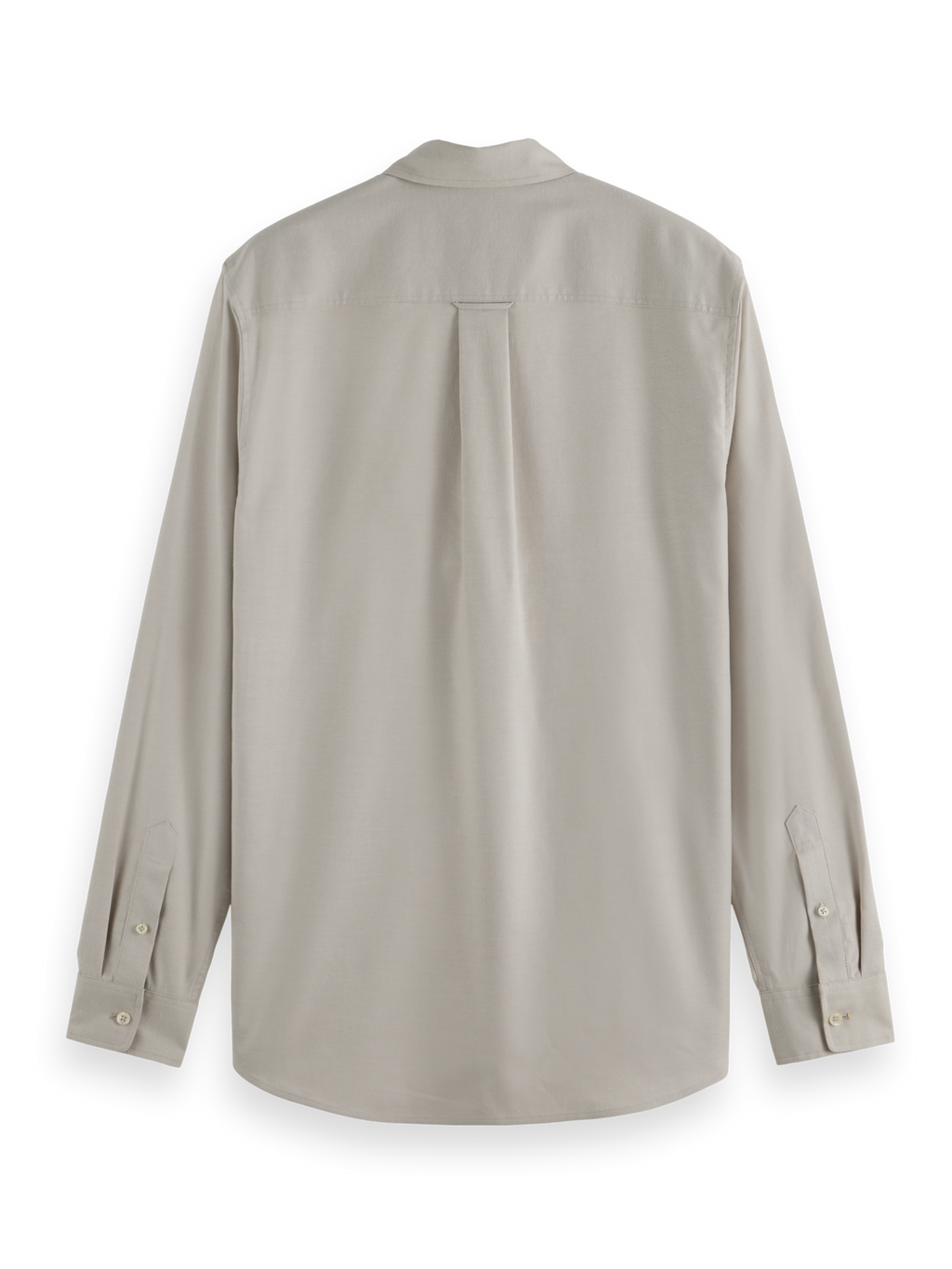 Seasonal Essentials oxford shirt
