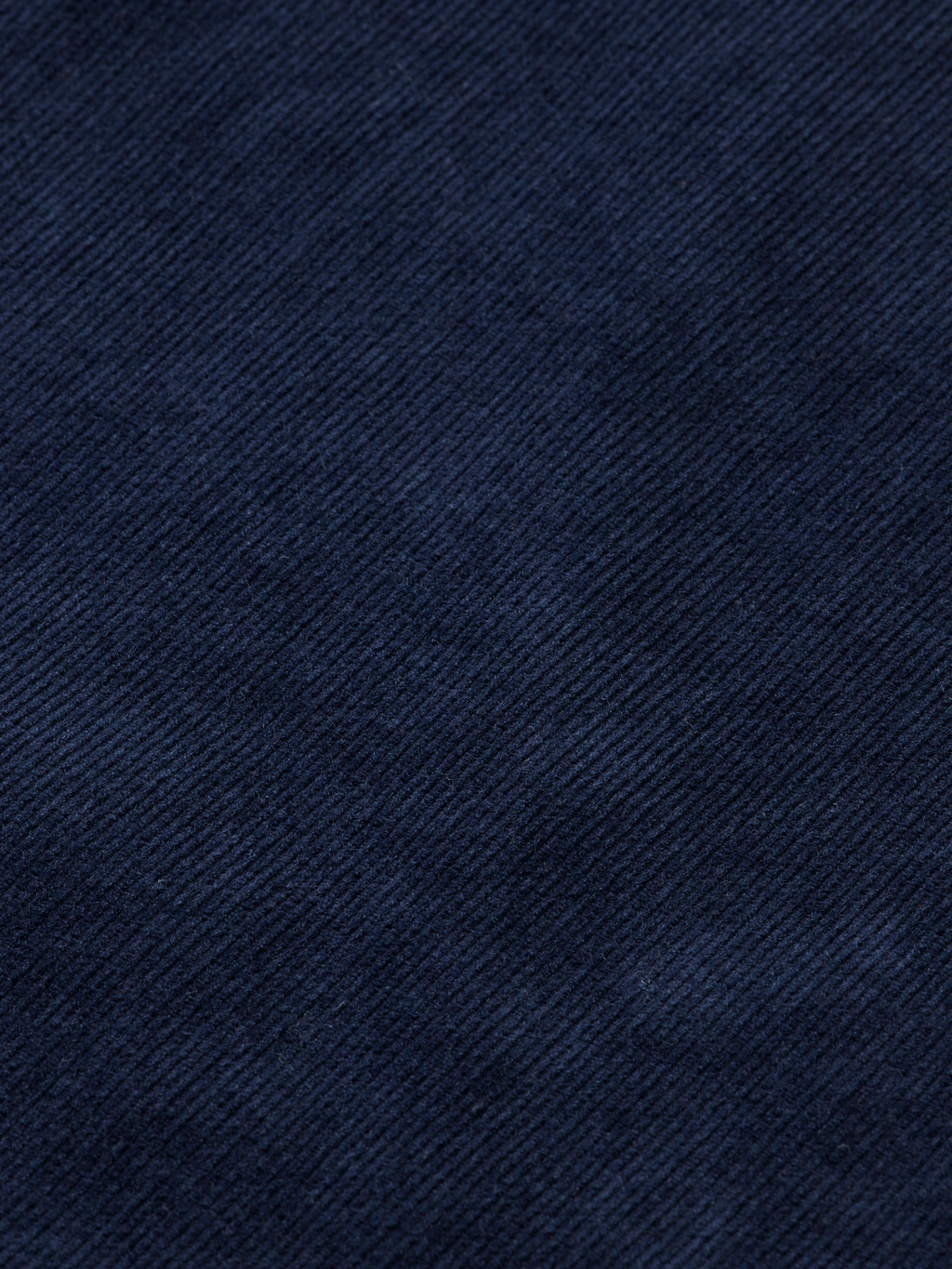 Regular corduroy shirt