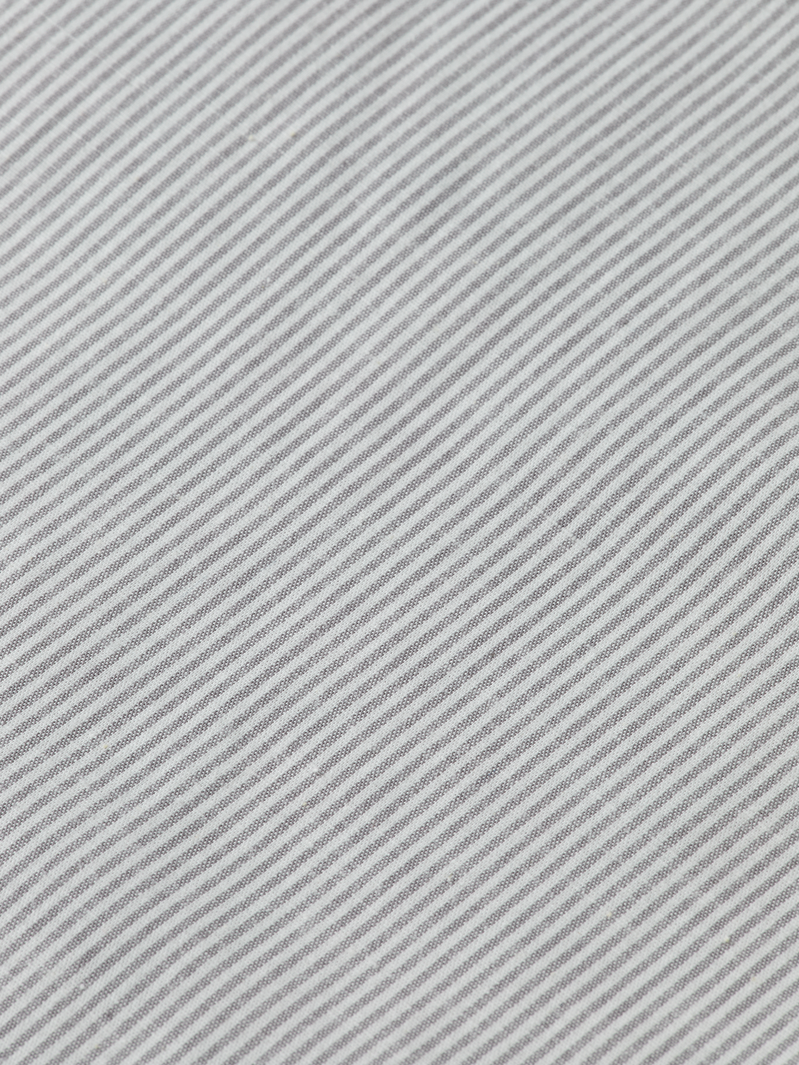 Striped slim-fit poplin shirt