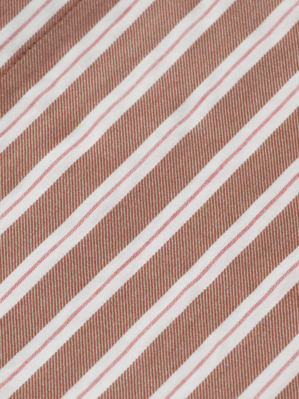 Yarn-dyed stripe shirt