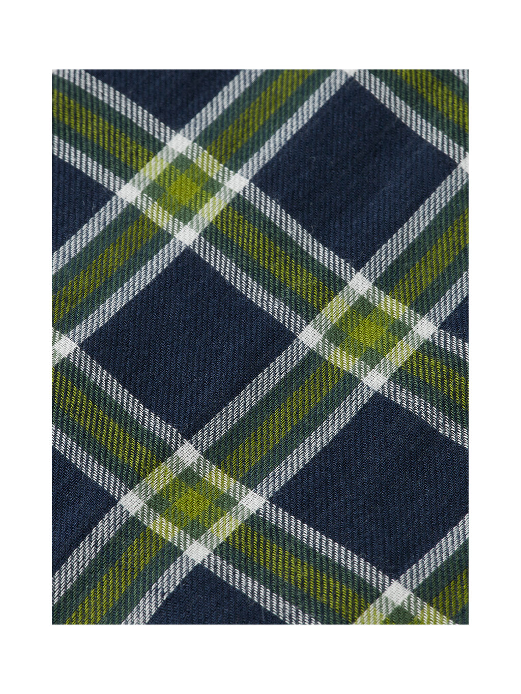 Double-face regular shirt