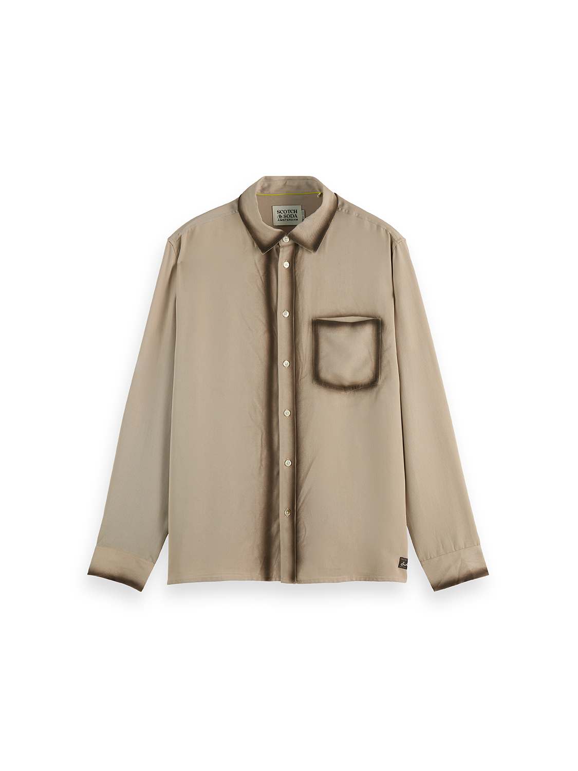 Relaxed shirt