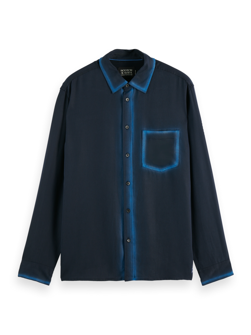 Relaxed shirt