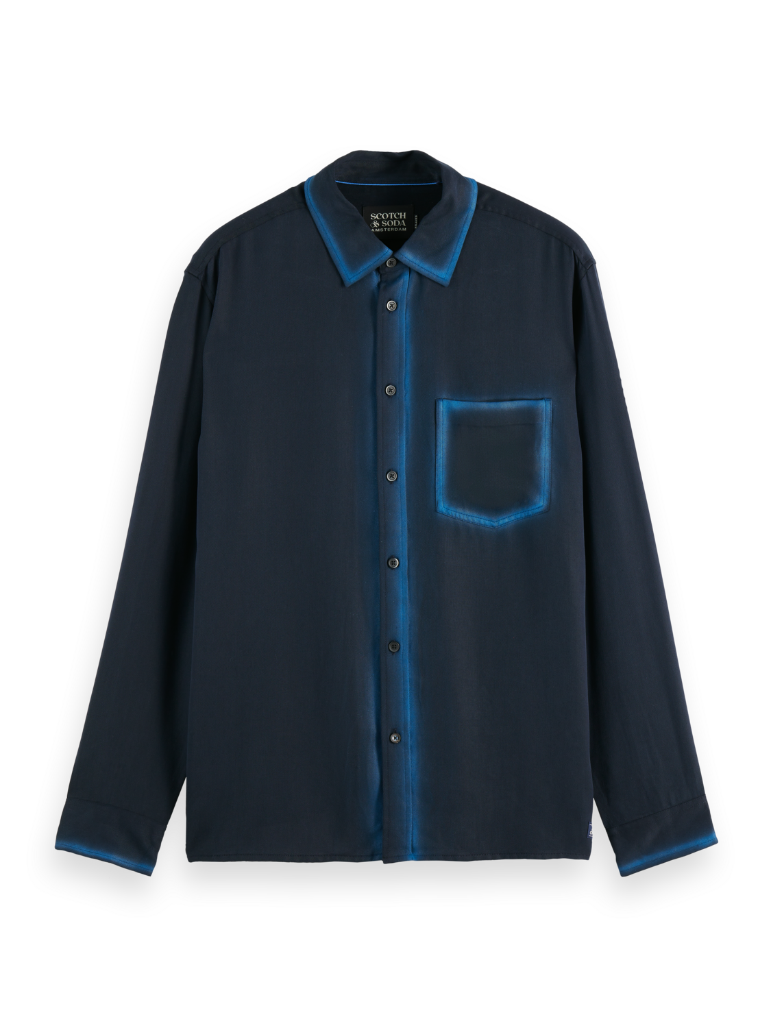 Relaxed shirt