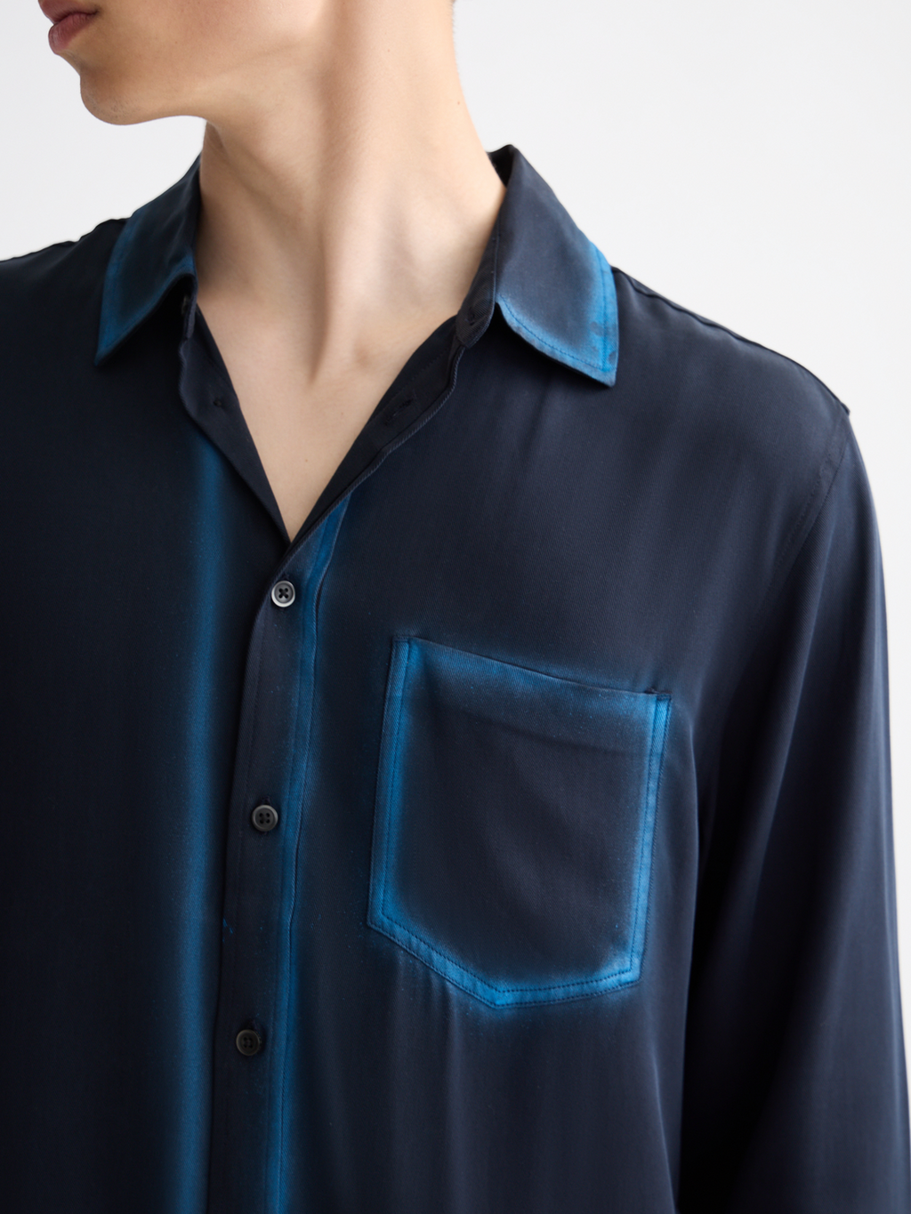 Relaxed shirt