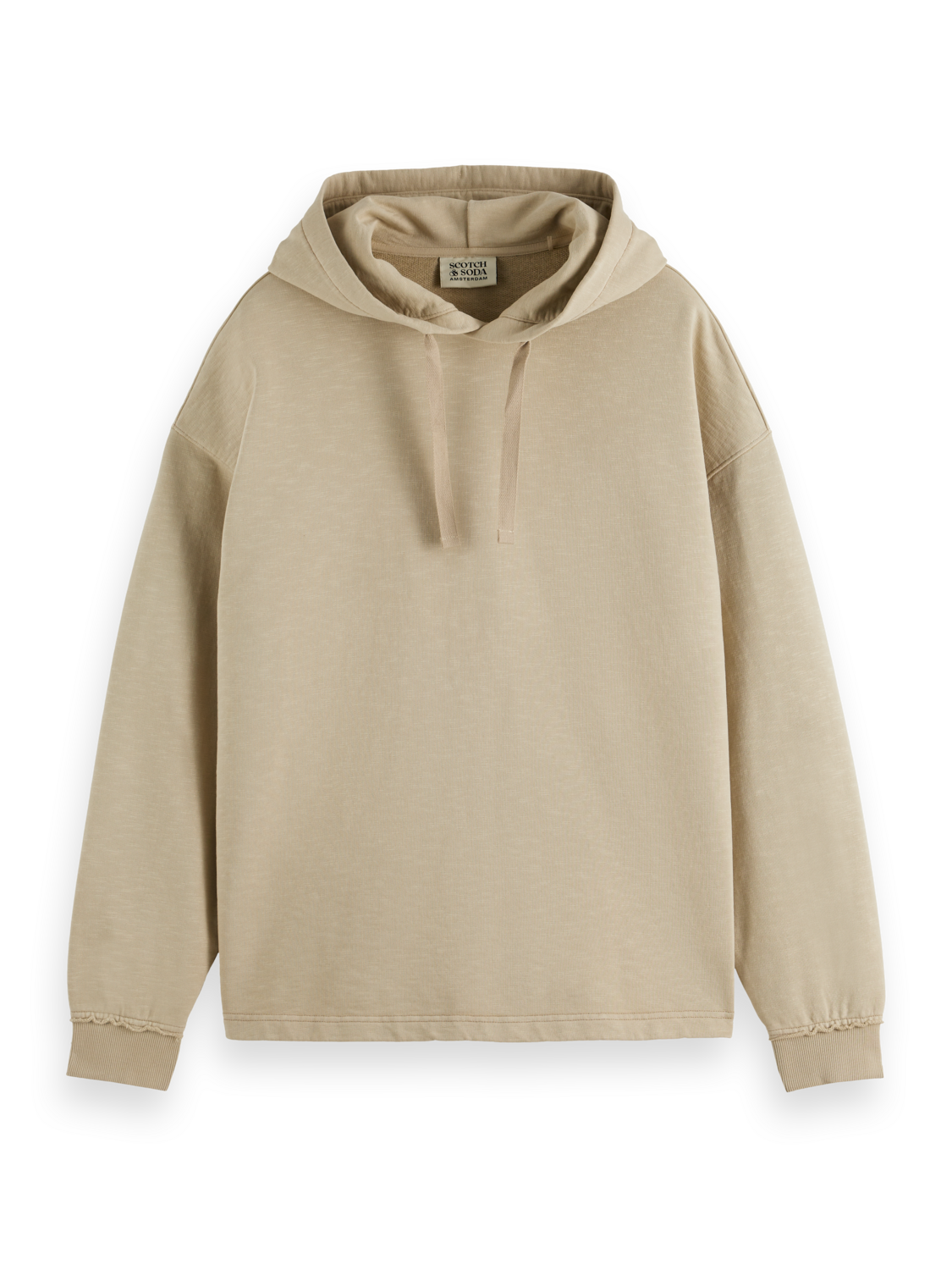 Seasonal Essentials 3 crosses hoodie