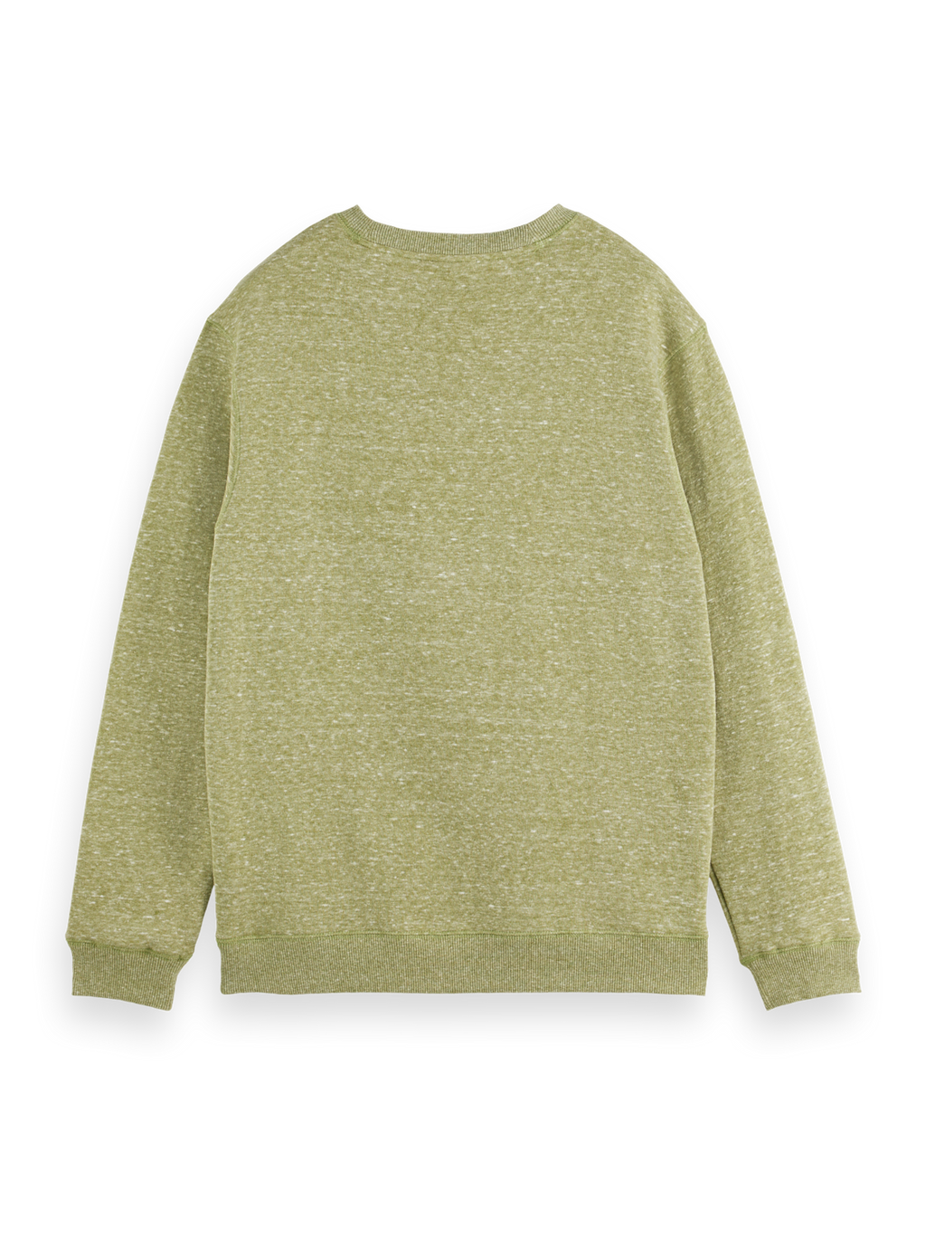 Melange Crewneck Sweatshirt