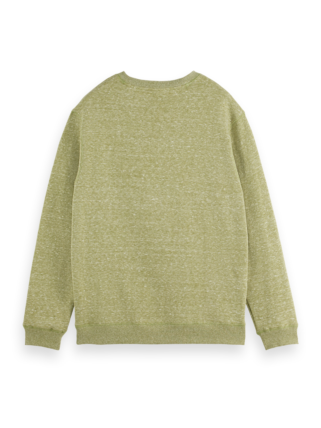 Melange Crewneck Sweatshirt