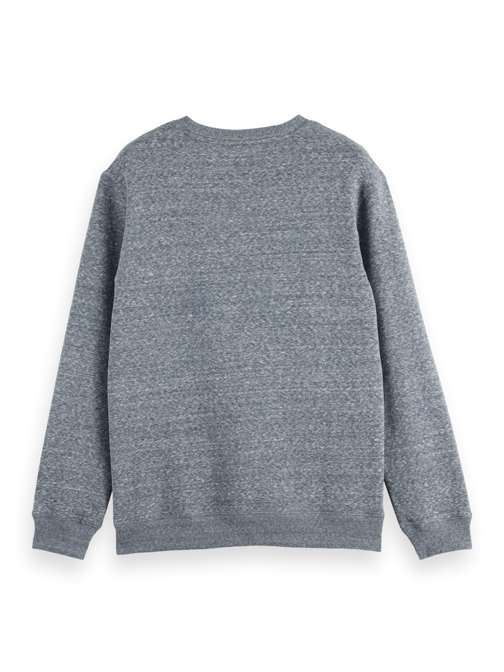 Melange Crewneck Sweatshirt